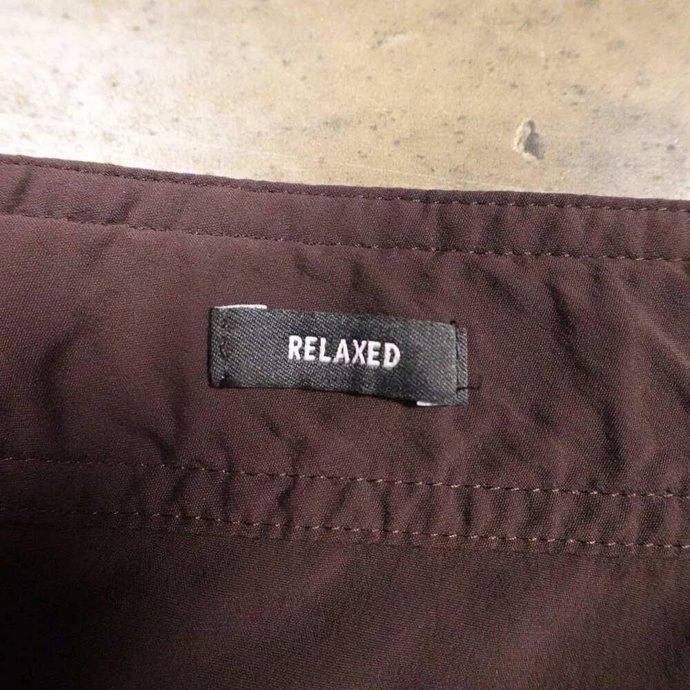 REI CO-OP Sahara Convertible Pants 28" Inseam men's 38x28 dark reddish brown - Picture 6 of 15